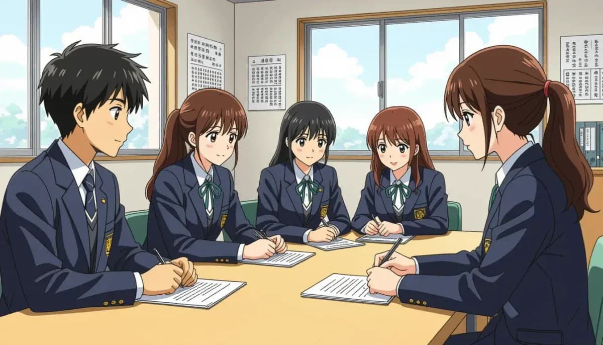 Types of High Schools in Japan: Academic, Vocational, and Specialized