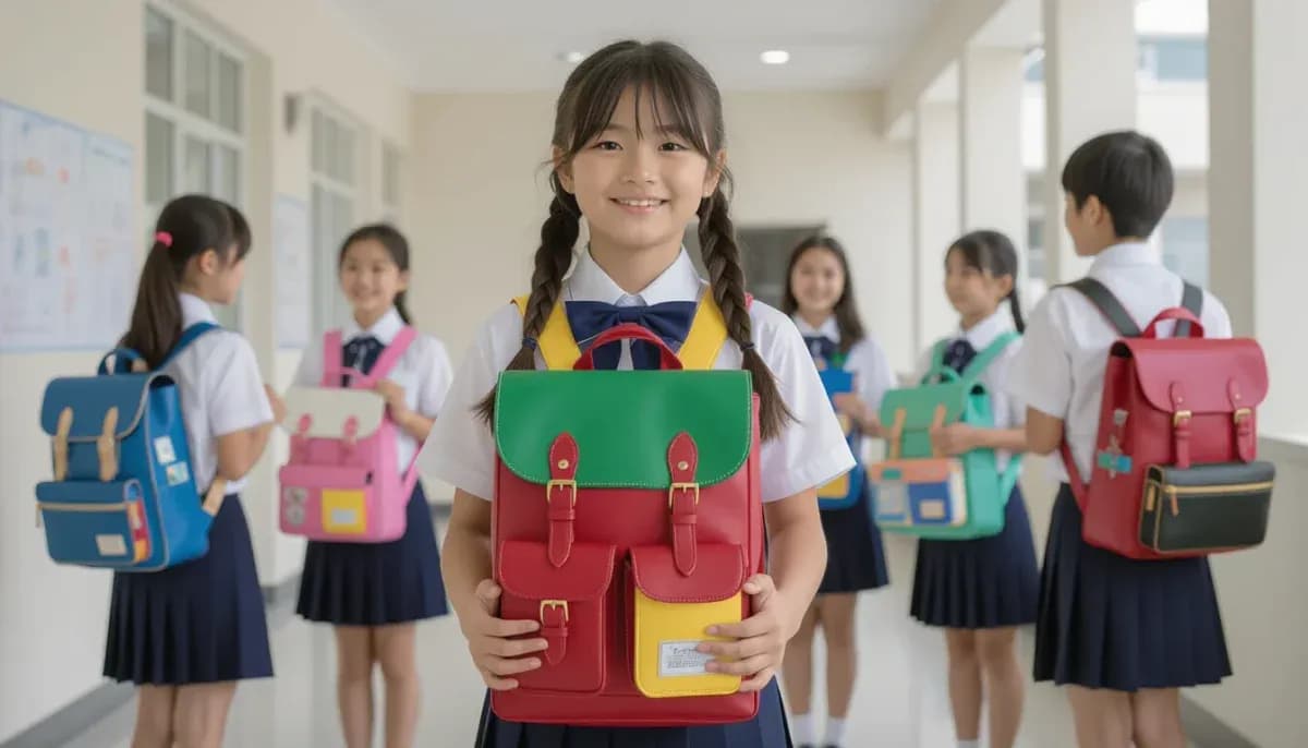 Randoseru School Bag: The Complete Buying Guide for Parents