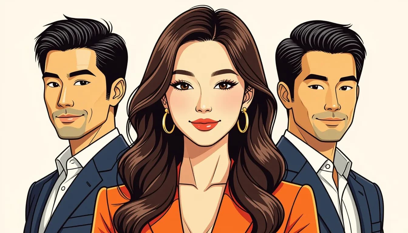 Famous hafu role models and mixed-race celebrities in Japan inspiring children