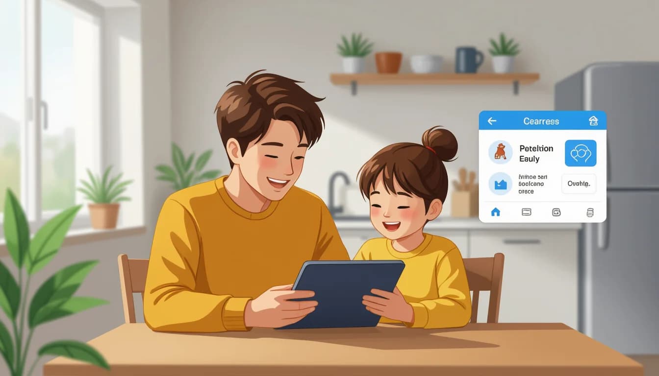 Parental controls and monitoring tools for families in Japan