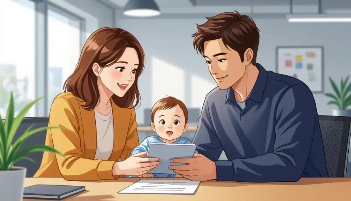 Childcare Support from Employers in Japan