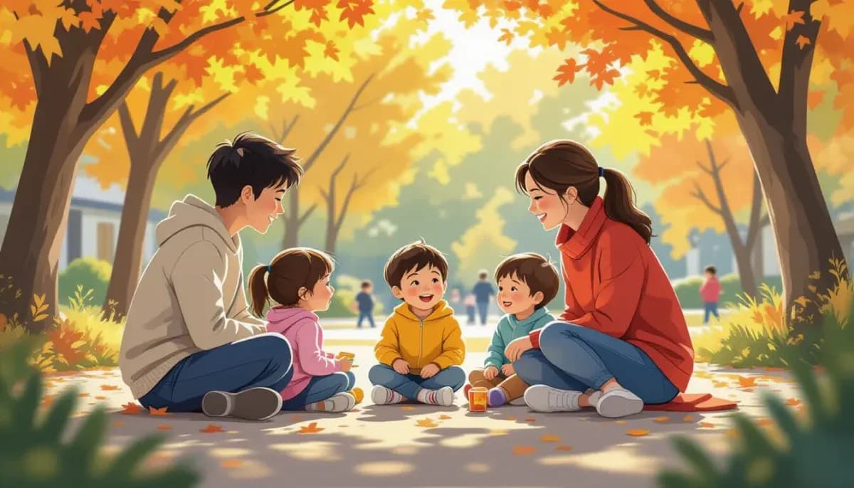 Community Events Where Children Can Meet Friends