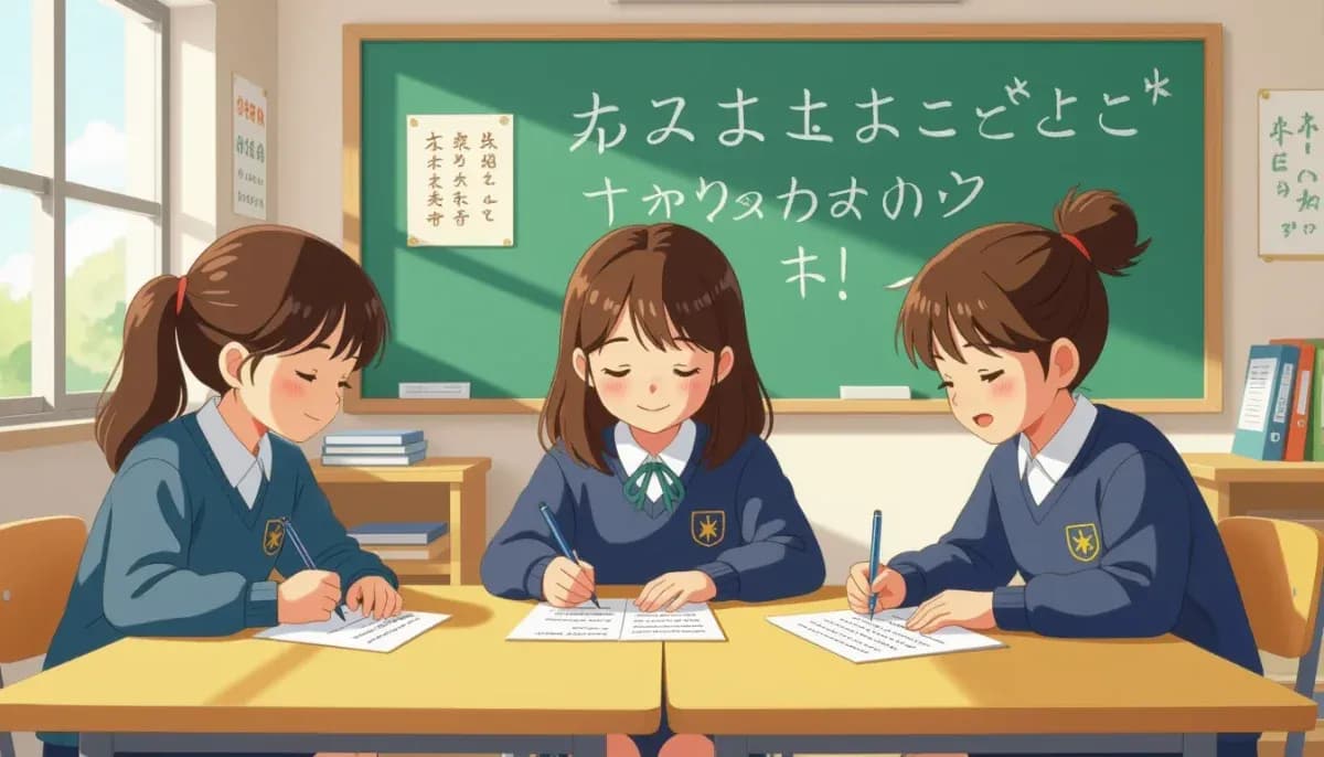 Creative Writing and Poetry for Kids in Japan
