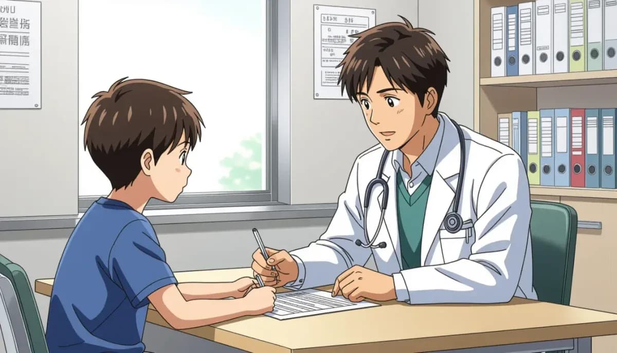 Getting a Diagnosis for Learning Disabilities in Japan