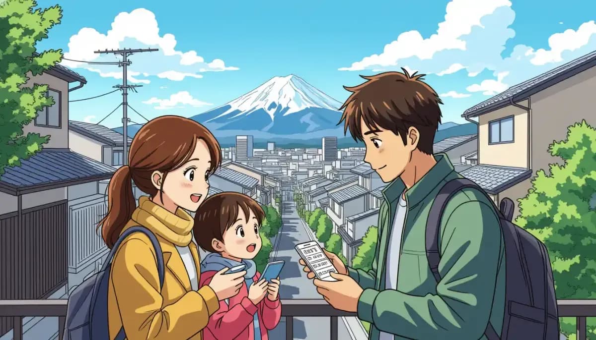 Emergency Contacts and Helplines for Families in Japan