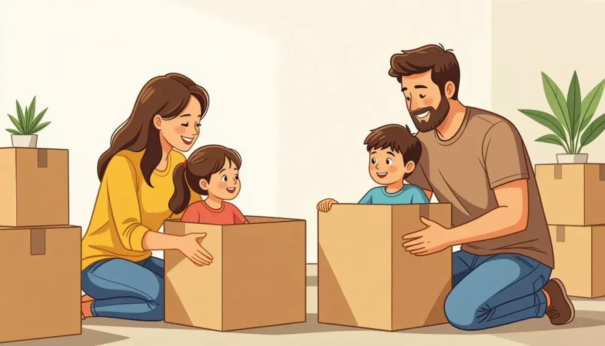 Emotional Support for Children During Relocation