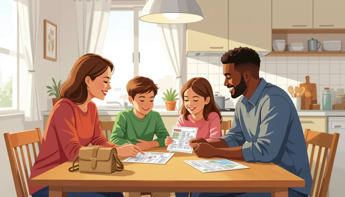 Creating a Family Disaster Communication Plan