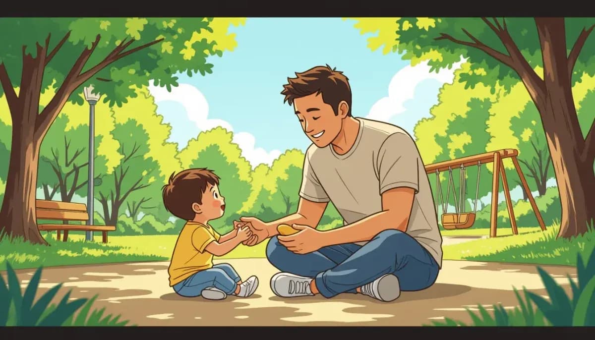 Father's Role in Japanese Child-Rearing Today