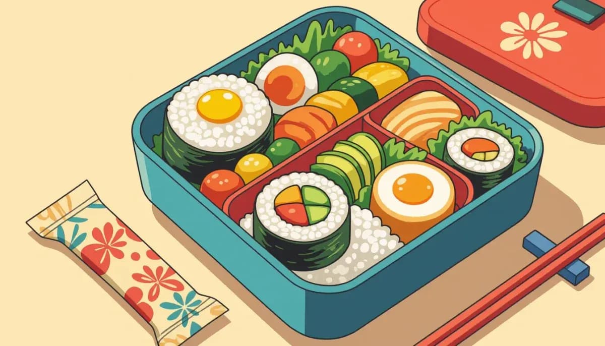 Healthy Japanese Meals Your Children Will Love