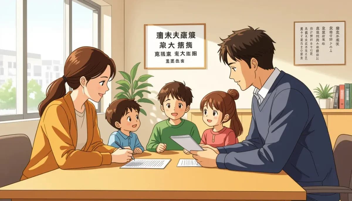 Japanese Parent Support Resources for Foreigners
