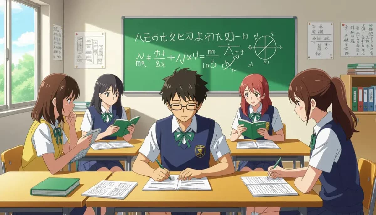 Junior High School Subjects and Curriculum in Japan