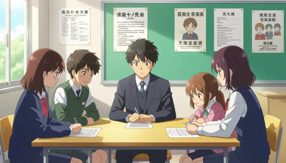 Legal Protections Against Bullying in Japan