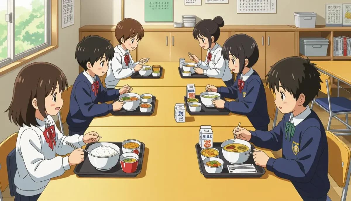 School Lunch Menu Planning and Nutritional Standards