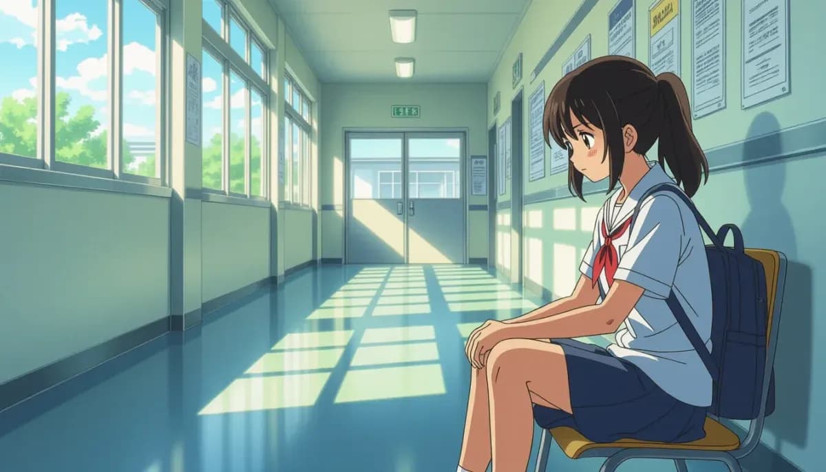 School Refusal (Futoukou) in Japanese Junior High Schools