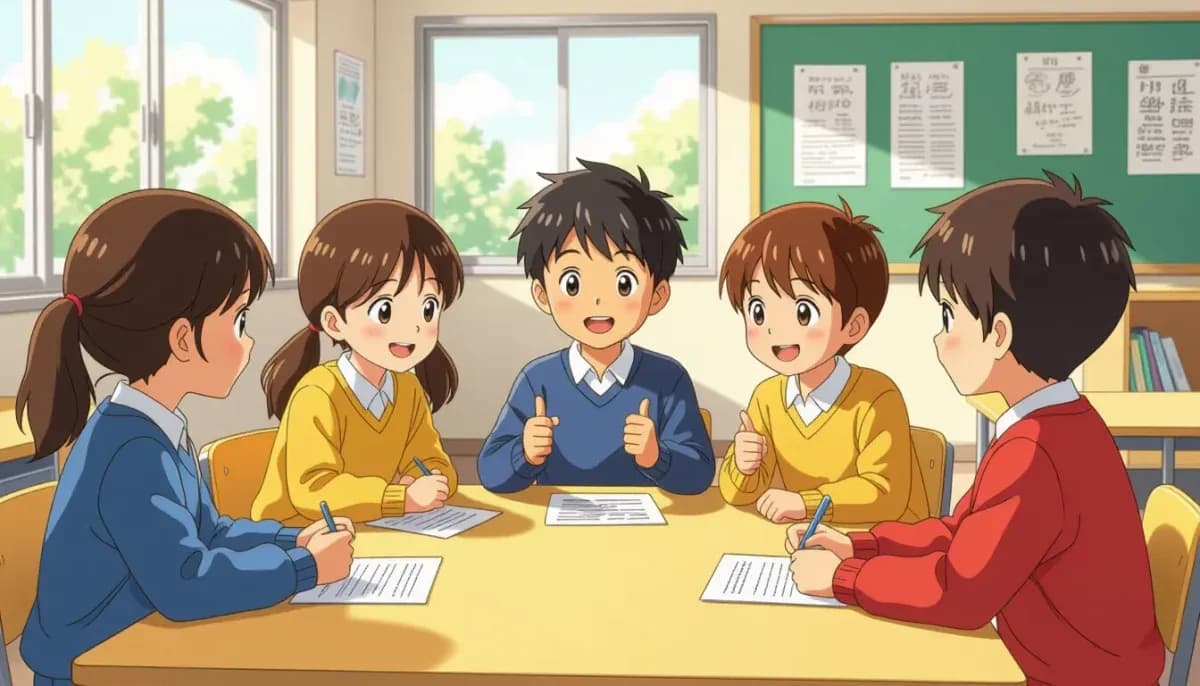 Social Skills Development in Japanese Culture