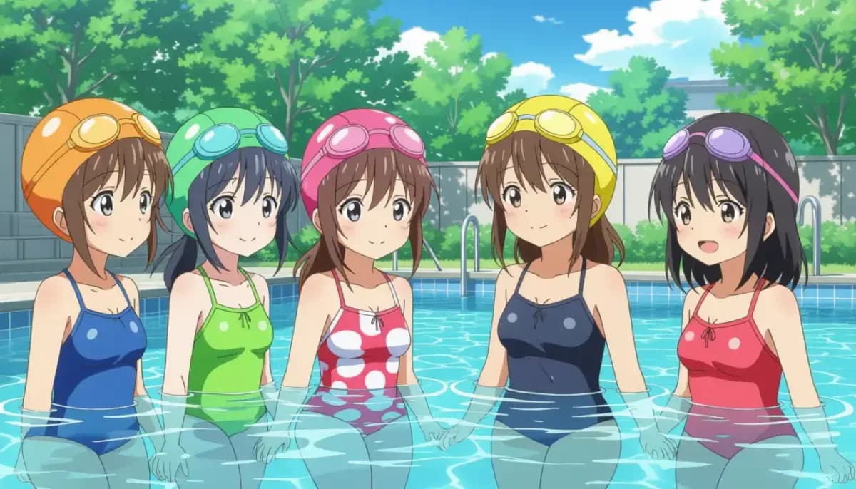 Swimming Requirements and Lessons in Japanese Schools